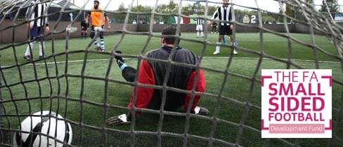 The FA Small Sided Development Fund